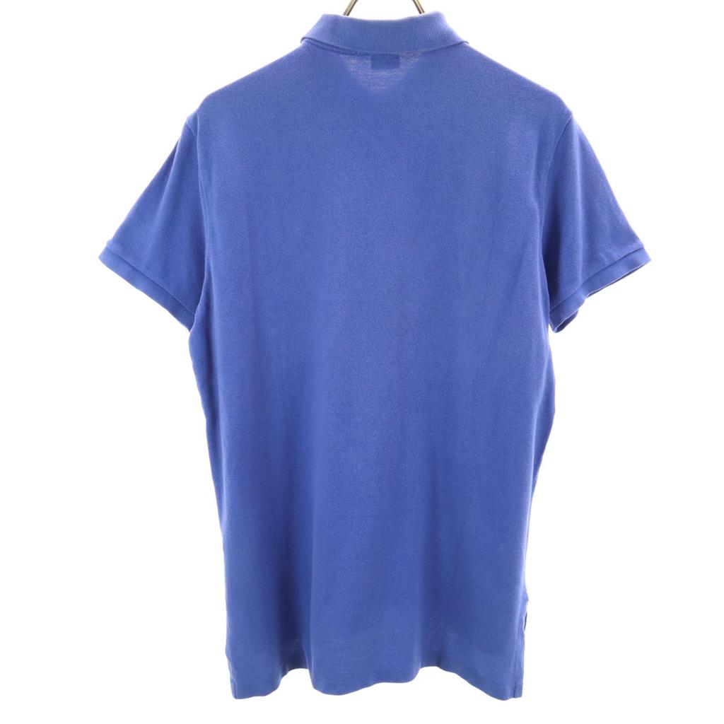Polo by Ralph Lauren Koszulka polo z krótkim rękawem Krój Custom fit Rozmiar M Kolor Fawn Męska Używana
