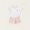 Childrens Summer Pajama Set With Cartoon Prints For Boys And Girls