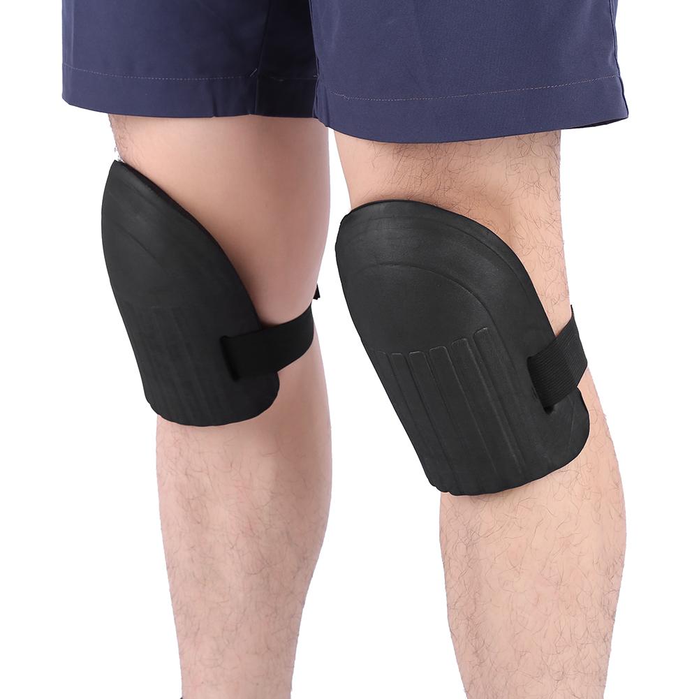 1 Pair Soft Foam Knee Pads For Knee Protection Outdoor Sport Garden Protector Cushion Support G