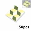MOC Tile Smooth Printed 1x1 1x4 1x6 2x2 Assemble Particles 2431 3068 Flat Wood Grain Pattern Traffic Warning Bricks Accessories