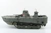 Platz/MONO Dragon 1/35 Tanks of the World 11 WW2 Imperial Japanese Navy Type 2 Special Landing Craft Ka-Mi Floating Form (Late Model Floats) Plastic M