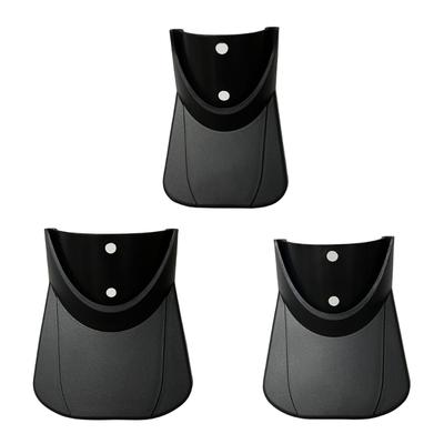 Plastikiniai purvasaugų apsauginiai dangteliai plento dviračiams, didelio našumo dviračių apsaugos, žuvies uodegos dangtelis dviračio daliai