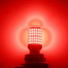 1Pc 1157 Led Red Canbus 3014 144-Smd Car Turn Signal Brake Light No Flash