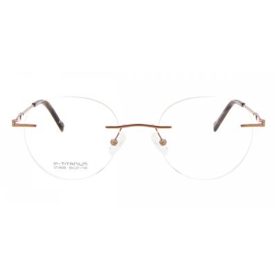 Άνευ Πλαισίου Οβάλ Καφέ Smartbuy Collection Hawkins St 9099 C210 Μοντέρνα Γυαλιά Ηλίου Unisex