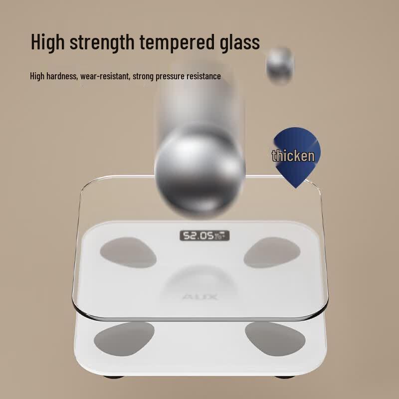 AUX Smart Electronic Body Weight Scale (CN version)