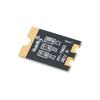 Pcb Treble Bleed Mod With X7R Capacitor For Electric Guitar Bass 1.2Nf+150K+20K Pcb Capacitor
