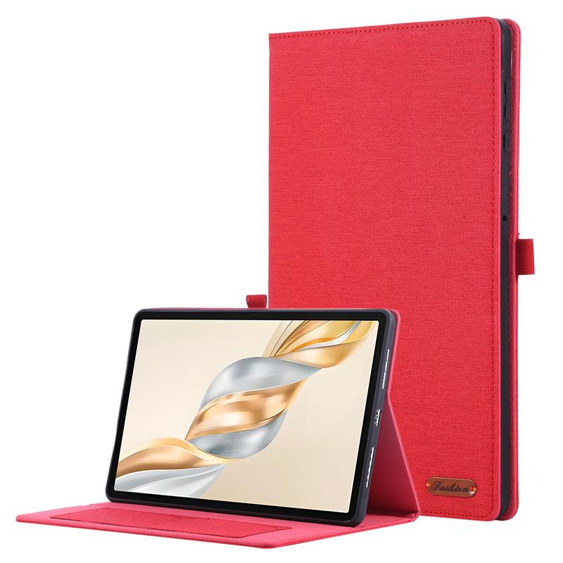 Coque For Honor Pad X9a Case 11.5"2025 Soft Fabric Flip Stand Tablet Shell For Funda Honor Pad X9A 11.5 Inch 2025 Case