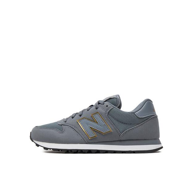 New Balance кроссовки GW500GKG серый