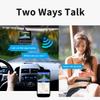 ADAS 4G Android DVR Remote Parking Monitor 3''Touch Dash Cam WIFI GPS Dual Lens 2WAY Talk Live Streaming On Car ASSIST APP