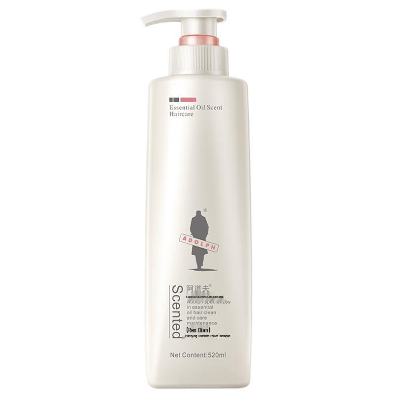 ADOLPH Anti-Dandruff Refreshing Volumizing Shampoo