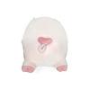 Cute Pink Animal Pig Plush Toy Soft Hugging Pillow Cushion Gift for Girls Birthday