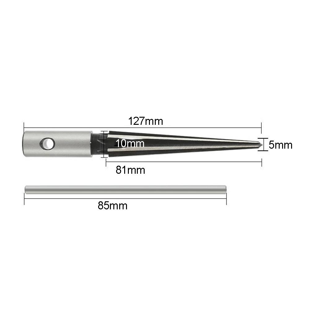 80-91mm Metal Reamer Reamer Efficient Deburring Practical