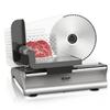 RAF Electric Meat & Vegetable Cutter: Multifunctional Kitchen & Commercial Slicer