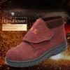 Four Seasons High Help Labor Insurance Shoes Anti-smashing Safety Shoes Work Shoes Welding Protective Shoes
