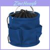 Oxford Cloth Collapsible Camping Basket With Multifunctional Storage For Outdoor Picnic And Home Organization