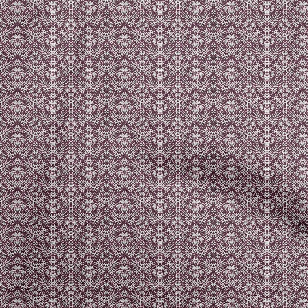 oneOone Georgette Viscose Dark Blue Fabric Texture Sewing Craft Projects Fabric Prints By Yard 42 Inch