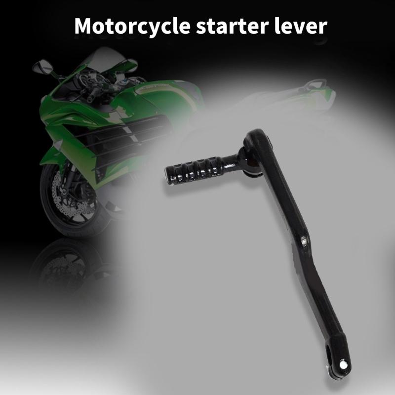 Engine Kickstarter scooters  replacements  Part Stable scooters  Component Metal Kickstart Levers Vehicle Spare Part for GY6