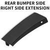 Rear Bumper Right Side Extension Molding Trim TO1183123 For 2016-18 Toyota Rav4