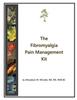 The The Fibromyalgia Pain Management Kit Book