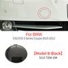 For BMW E92 E93 Coupe Car Rear Bumper Tow Hook Cover Cap Accessory For BMW 3 Series 320 325 328 330 51117187956 51117256104