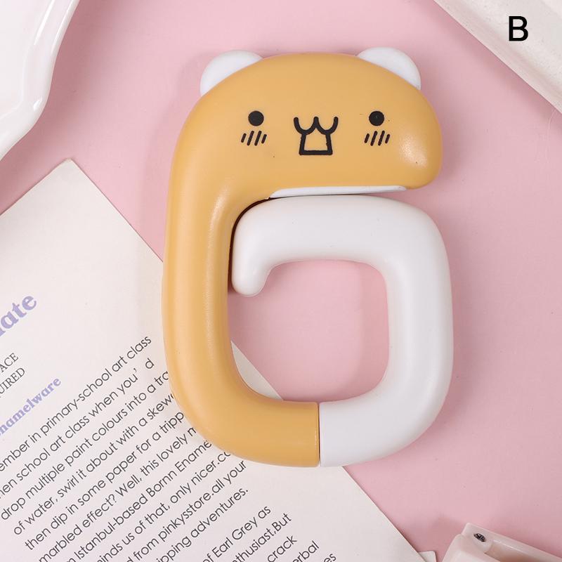 

Travel Portable Plastic Bag Cute Animal Hook For Hanging Decorative Table Purse Bag Hooks Wall Hanger Holder Handbag Hanger B