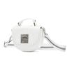 Fila Fashion Casual Polyurethane Handbag Regular Women handbags White F13W038121F-WT
