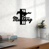 Decorações – Produtos de metal