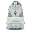 Skechers Hi-Ryze Honey Cake Shoes Cream Color Block Comfortable Versatile Wear Resistant Increased Height Low Top Dad Shoes Women Sneaker 177234-GYBL