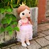 Nom Numéro Metoo Angela Conte de Fées Princesse Poupée Kawaii Jupe Peluches Jouets Cadeaux de Fête Idéal Pour Enfants Nourrisson