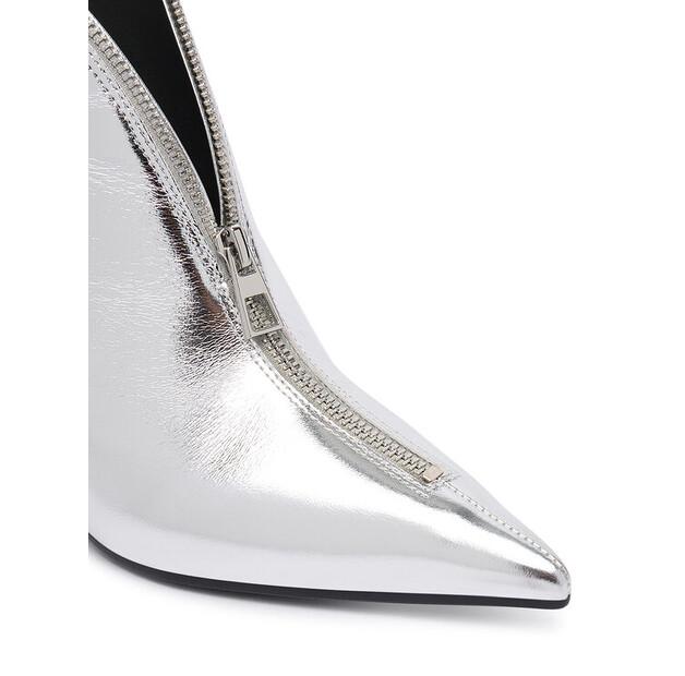 Высокие ботильоны United Nude Zuma Stacy 1094614116 Silver