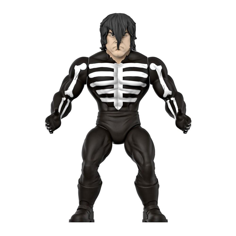 Super7 Misfits Vintage Danzig Skeleton Action Figure 5.5-inch Classic Music Collection Retro Toy