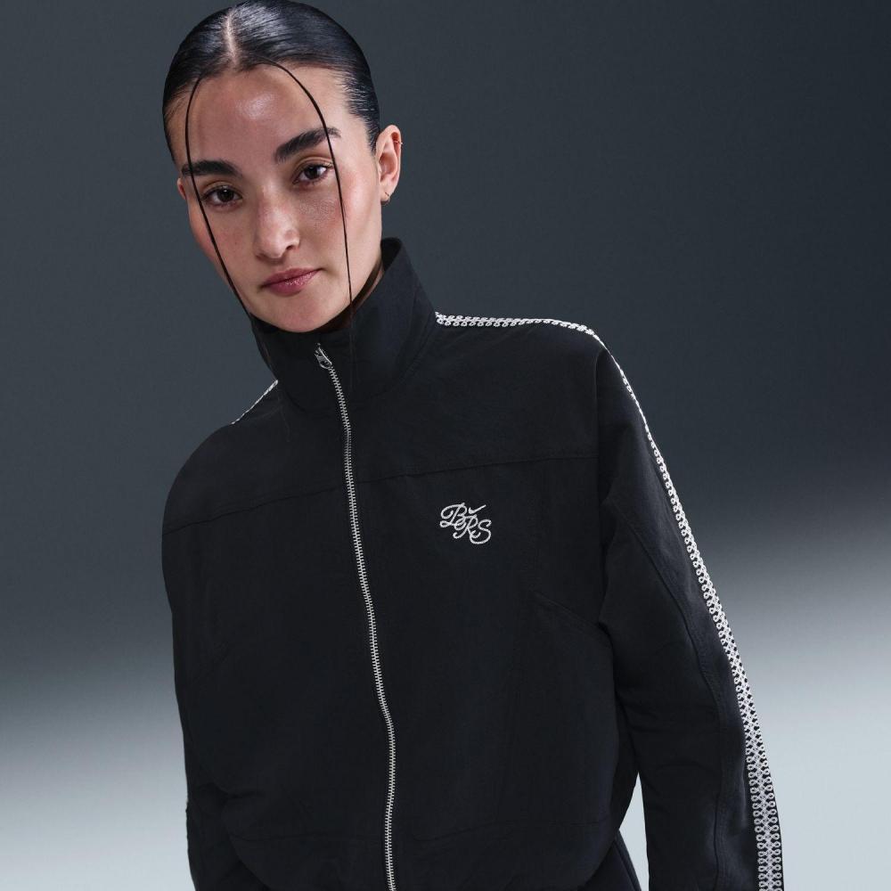 Куртка Nike W Wvn Rpl Jkt Opp1 Ih3984 010blk Wht XS