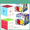 Magic Cube Brain Teaser Puzzle Toy For Intellectual Development Perfect Gift For Kids And Adults