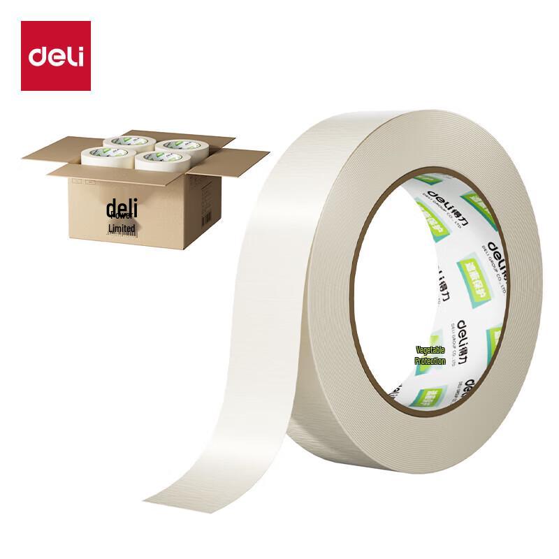 Deli Masking Tape 30mm x 50m