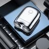 Mini Elektrorasierer USB Wiederaufladbar Gesichts- Bartrasierer Wasserdicht Elektrisches Rasierwerkzeug für Reise Büro Geschäftsreise