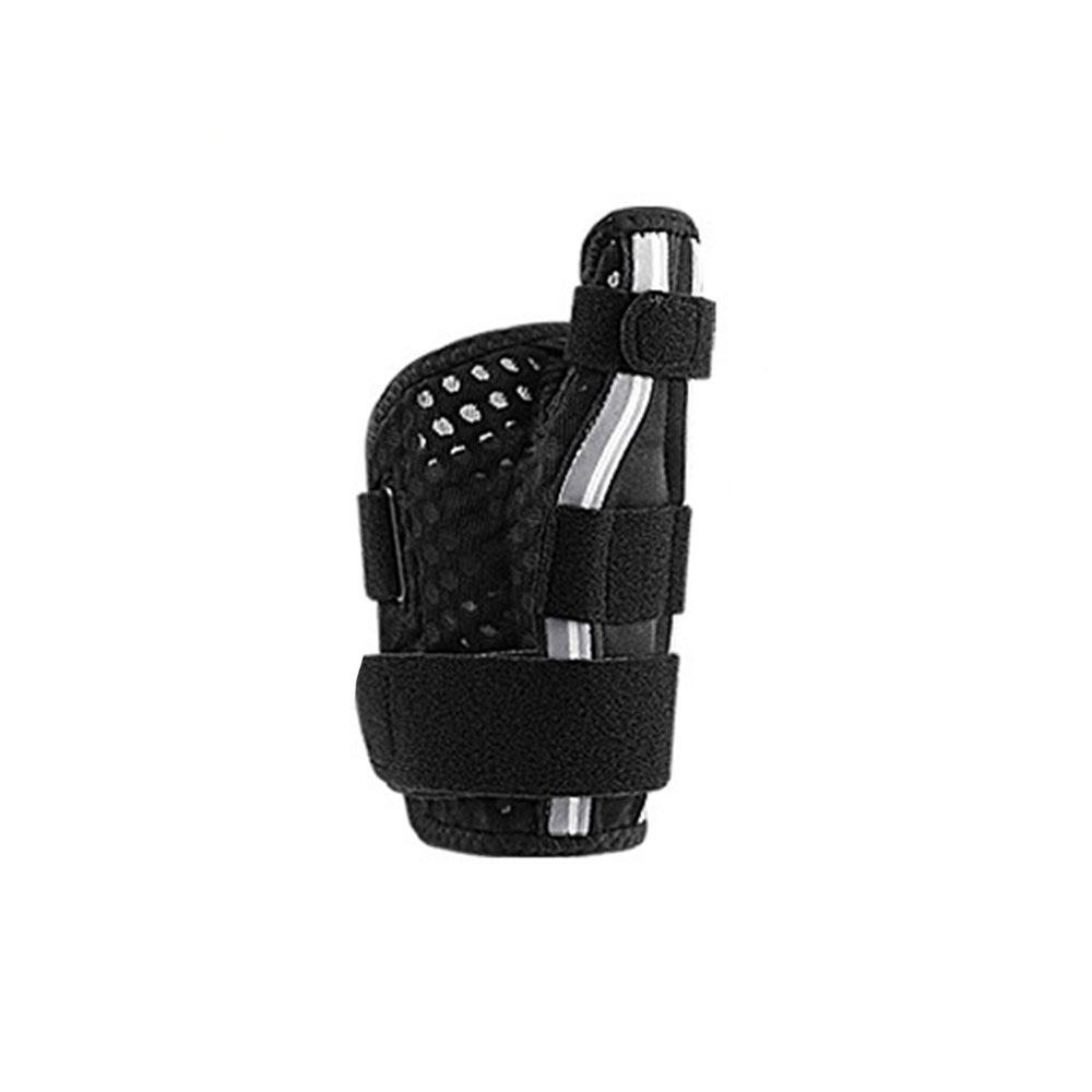 Adjustable Compression Thumb Wrist Brace with Dual Support Strips Wrist Support Thumb Splint Wrist Protector