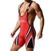 TAUWELL Herren Ringeranzug & Fitness Badehose