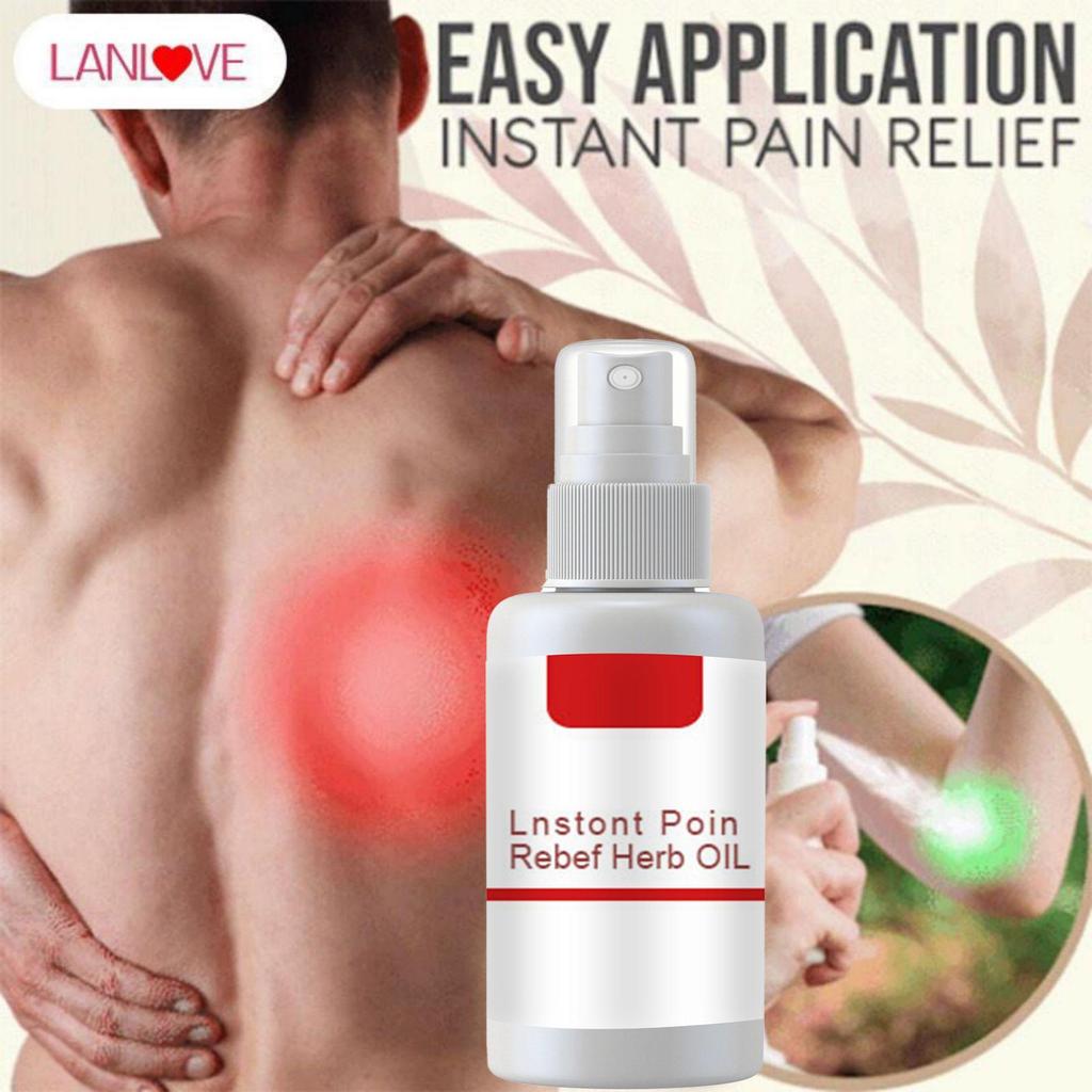 5ML/15ML/30ML/50ML Chinesische medizin schmerzlinderung zu lindern rheuma, gelenkschmerzen, muskelschmerzen und prellungen, schwellungen spray