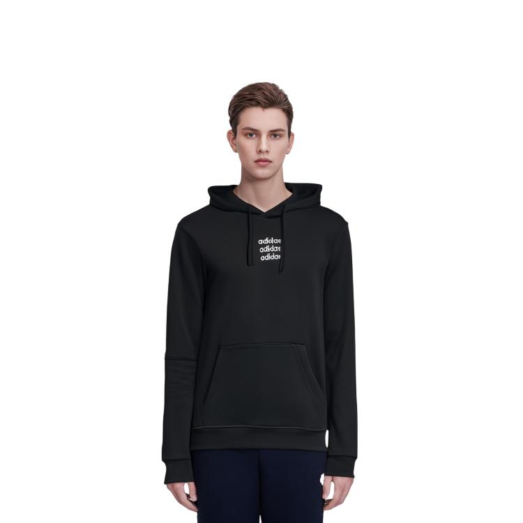 Adidas Neo Sweatshirt Men's Black GJ8936