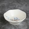Ceramic Taste Dish Small Plate Mini Soy Sauce Tray Saucer Seasoning Bowl Jam Nut Porcelain Tableware Household Kitchen Supplies