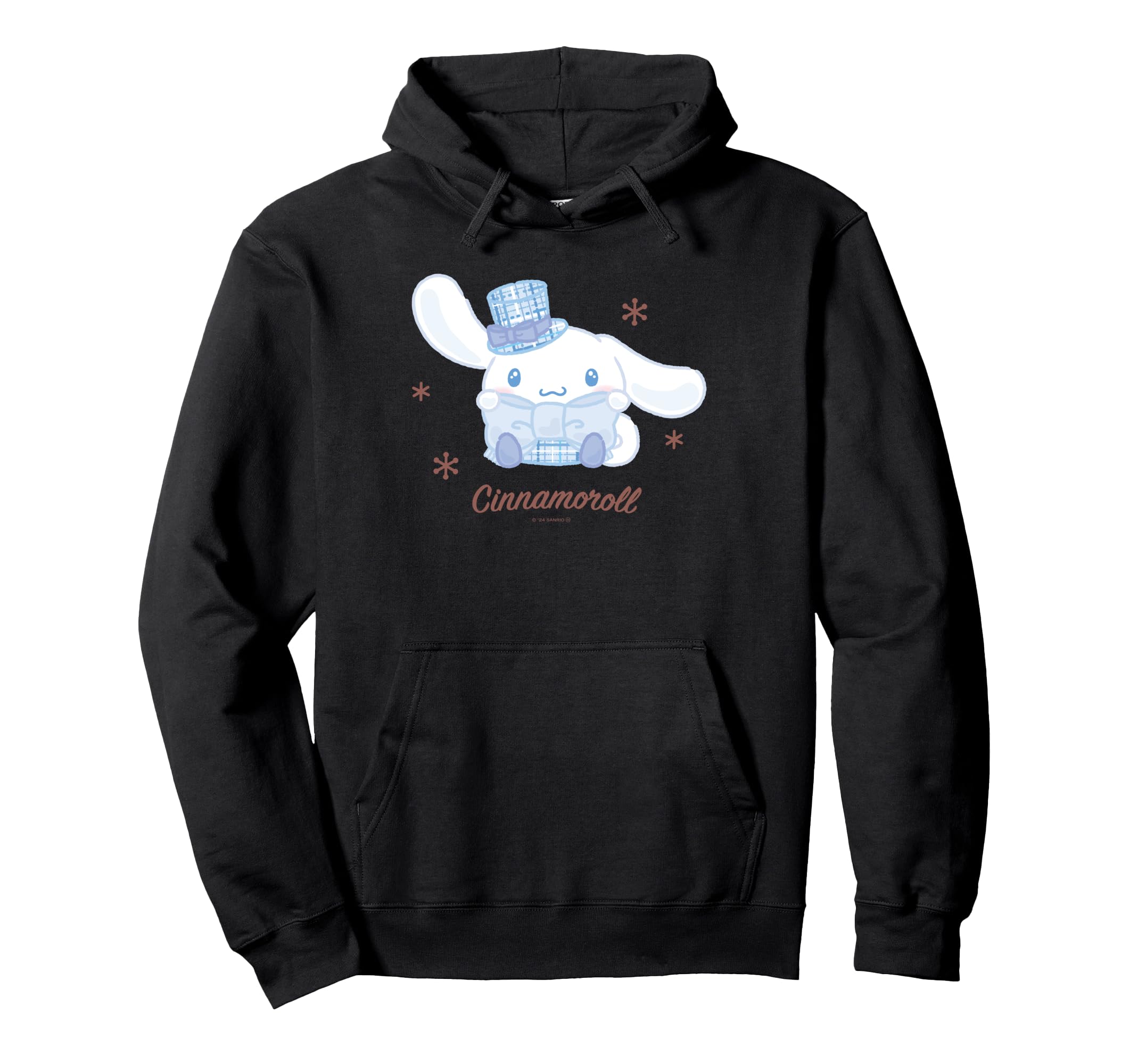 

Худи Cinnamoroll для зимнего наряда