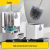 Sulida Wall-Mounted Drainage Toilet Brush