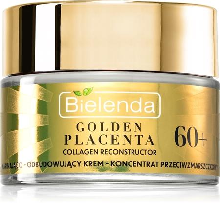 

Bielenda Golden Placenta Коллагеновый реконструктор Укрепляющий крем 60+ TU прозрачный