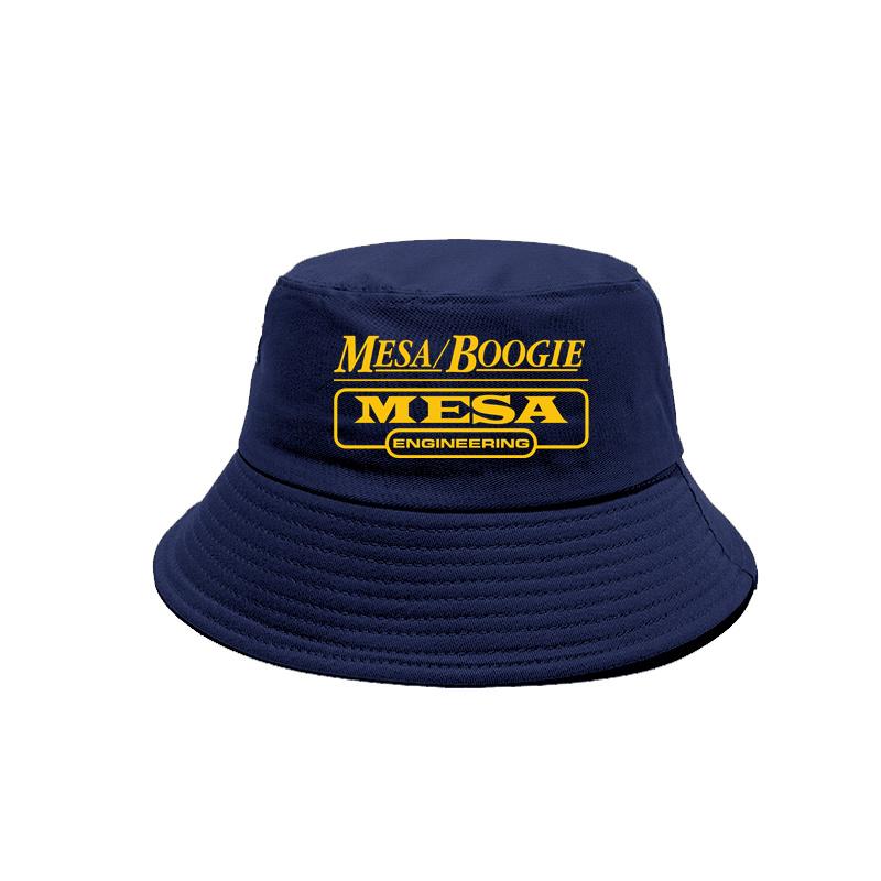 Mesa Boogie Engineering Bucket Hat Cap Unisex Women Unisex Panama Cap Outdoor Summer Adjustable Mesa Boogie Bob Caps MZ