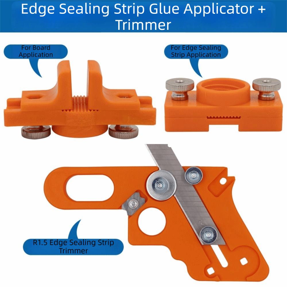 Woodworking Brush Wood Glue Applicator Panel Decoration Manual Gluing Device  Outdoor Repair