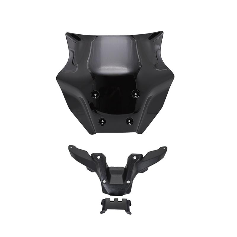 Fit For YAMAHA MT09 MT 09 MT-09 SP 2024 Motorcycle Accessories Windshield Front Windshield Wind Deflector Fairing Lower