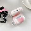 Korean style smudge love for AirPods 1 /1 protective case pro1 apple bluetooth 1/1 generation earphone case