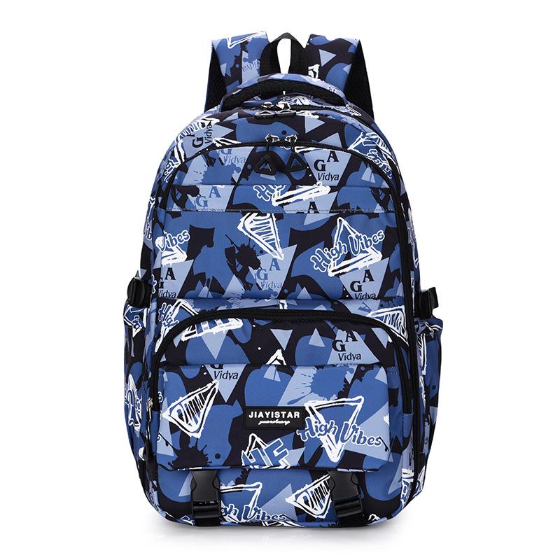 Elementary School Students' New Backpack To Reduce the Burden and Protect the Spine, Large-capacity Cute Girls' Backpack, High-value Student Schoolbag