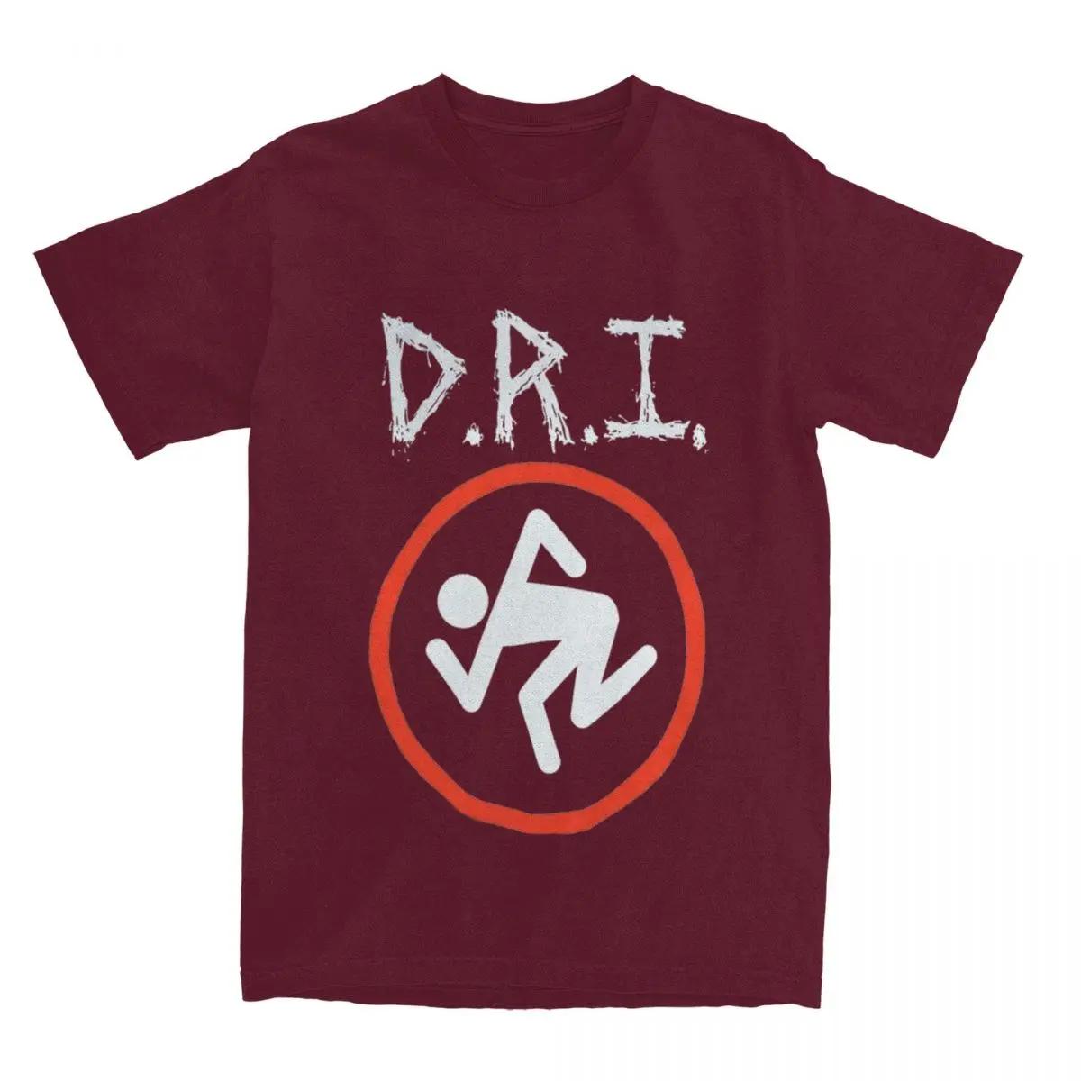 

Cool Dirty Rotten Imbeciles T Shirt Men Women s Tee Shirt Graphic Clothes XXXXXL бордовый