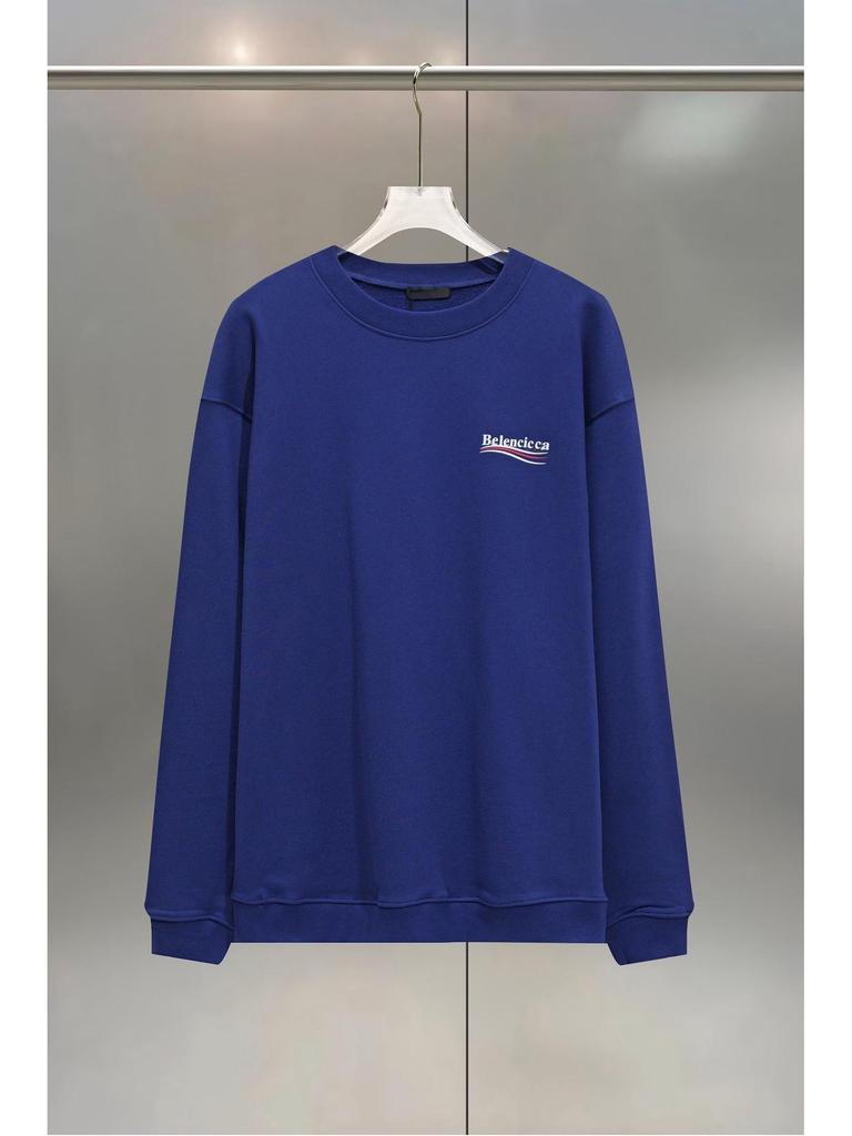 Paris B Unisex Autumn/Winter Print Round Neck Hoodie - New Colors, High Quality, Exclusive Stock